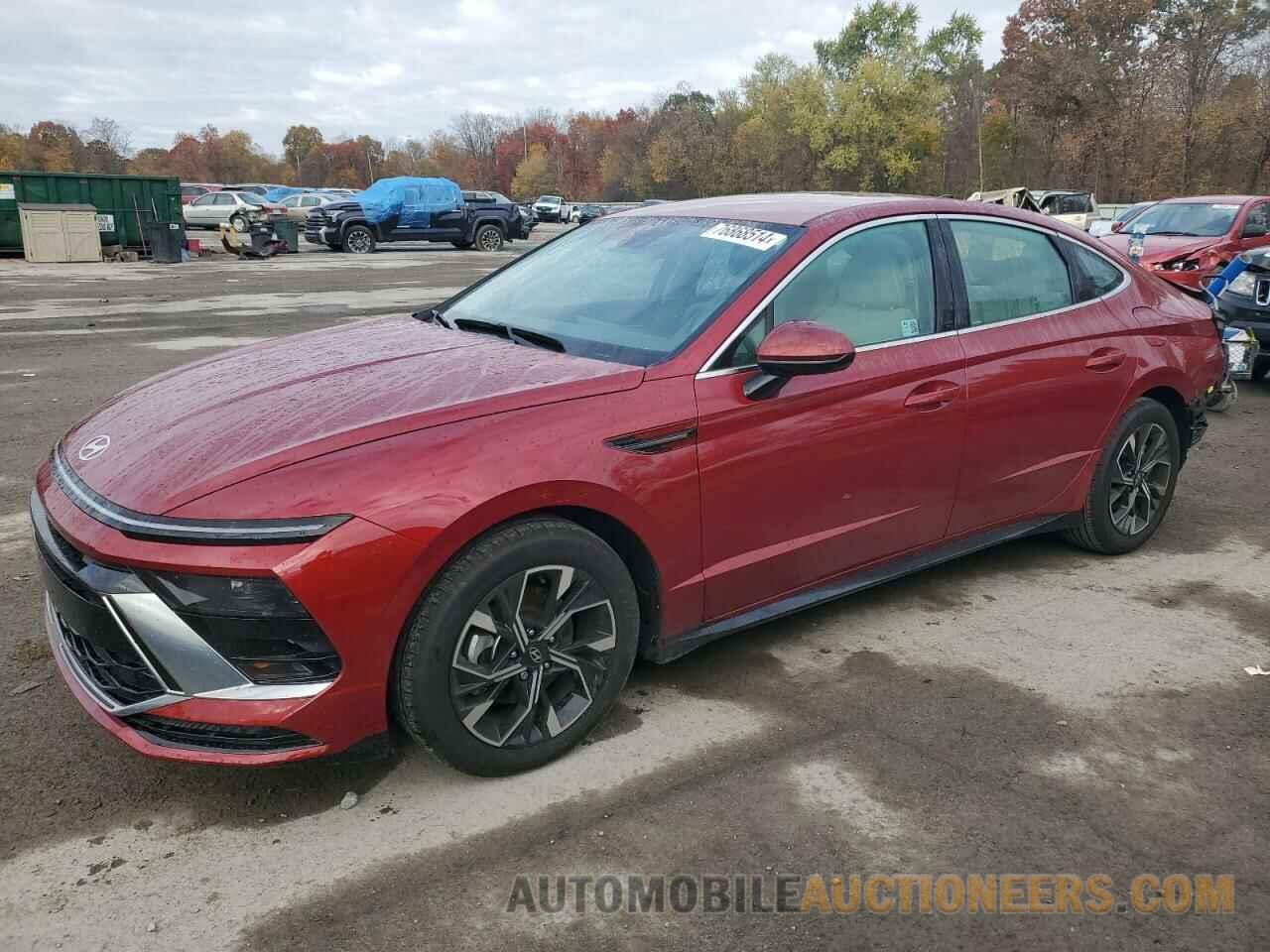 KMHL64JA9RA397107 HYUNDAI SONATA 2024