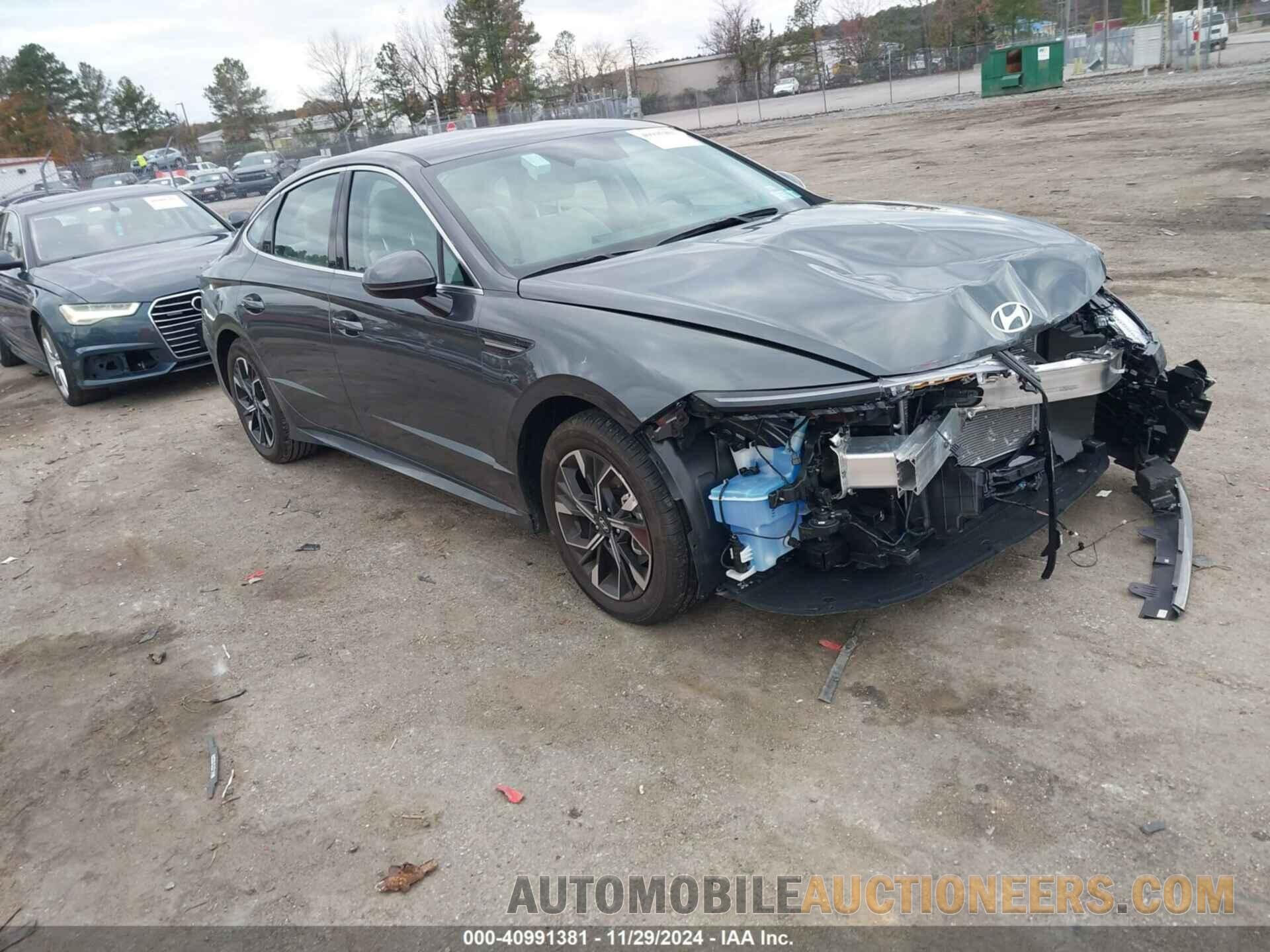 KMHL64JA9RA411684 HYUNDAI SONATA 2024