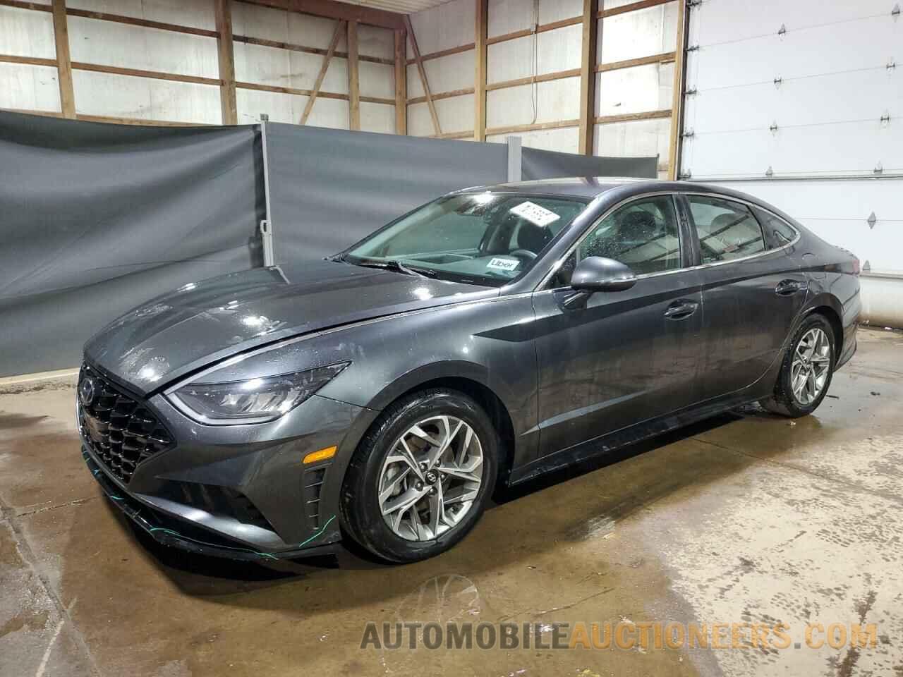 KMHL64JAXMA144368 HYUNDAI SONATA 2021