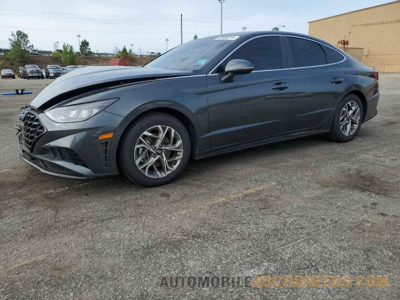 KMHL64JAXMA145021 HYUNDAI SONATA 2021