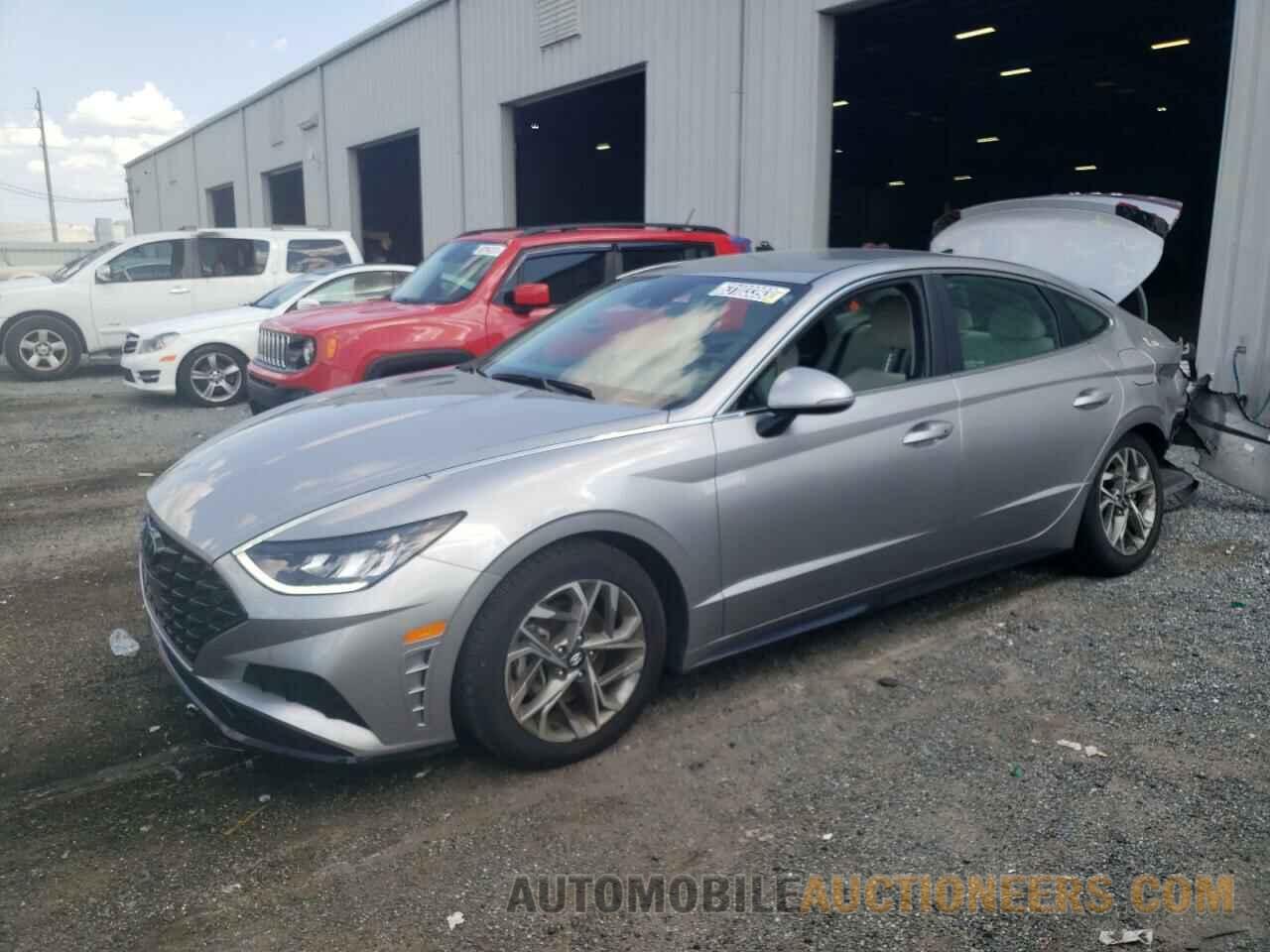 KMHL64JAXMA145360 HYUNDAI SONATA 2021