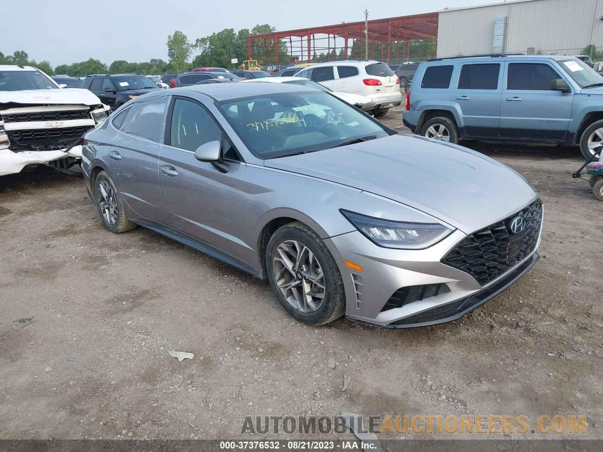 KMHL64JAXMA148100 HYUNDAI SONATA 2021