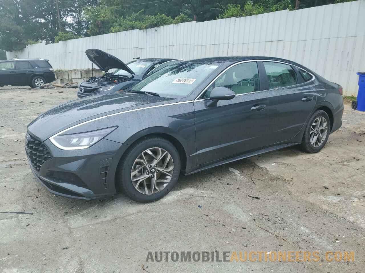 KMHL64JAXMA155189 HYUNDAI SONATA 2021