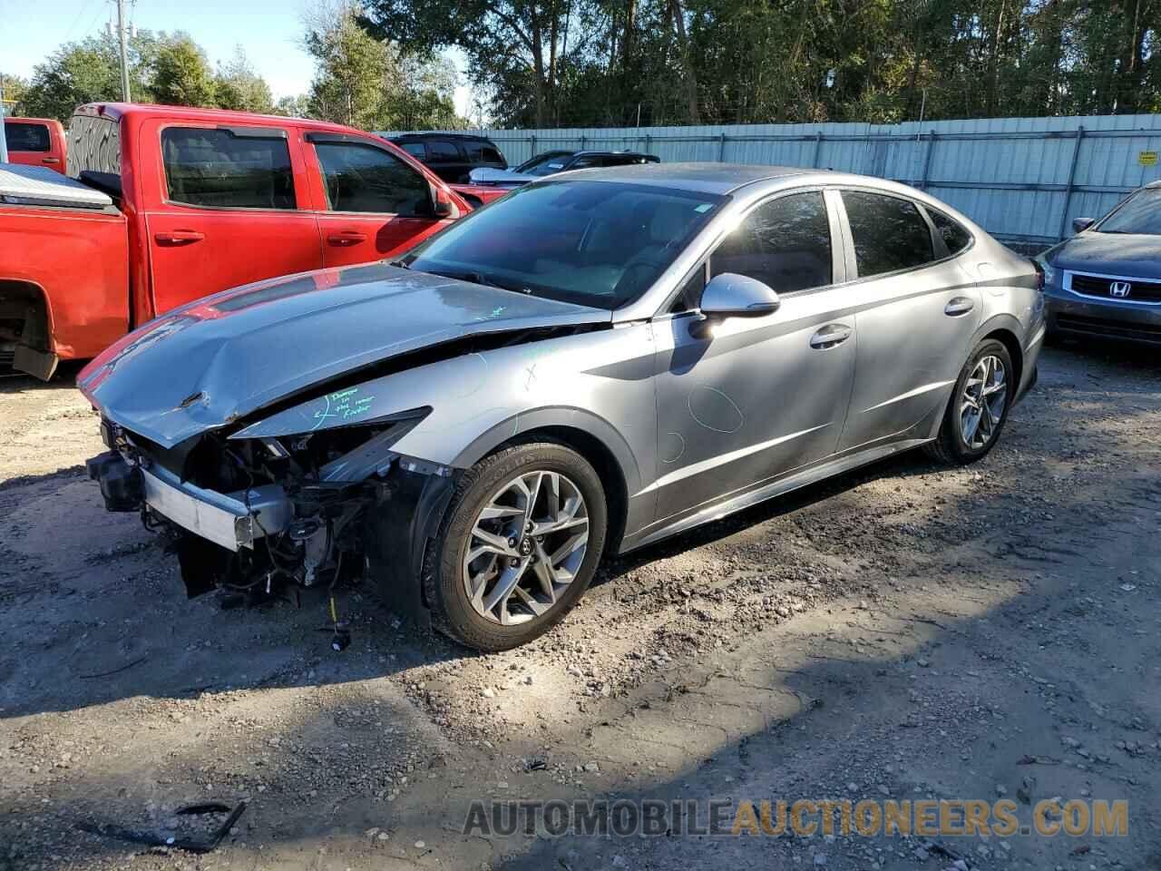 KMHL64JAXMA155922 HYUNDAI SONATA 2021