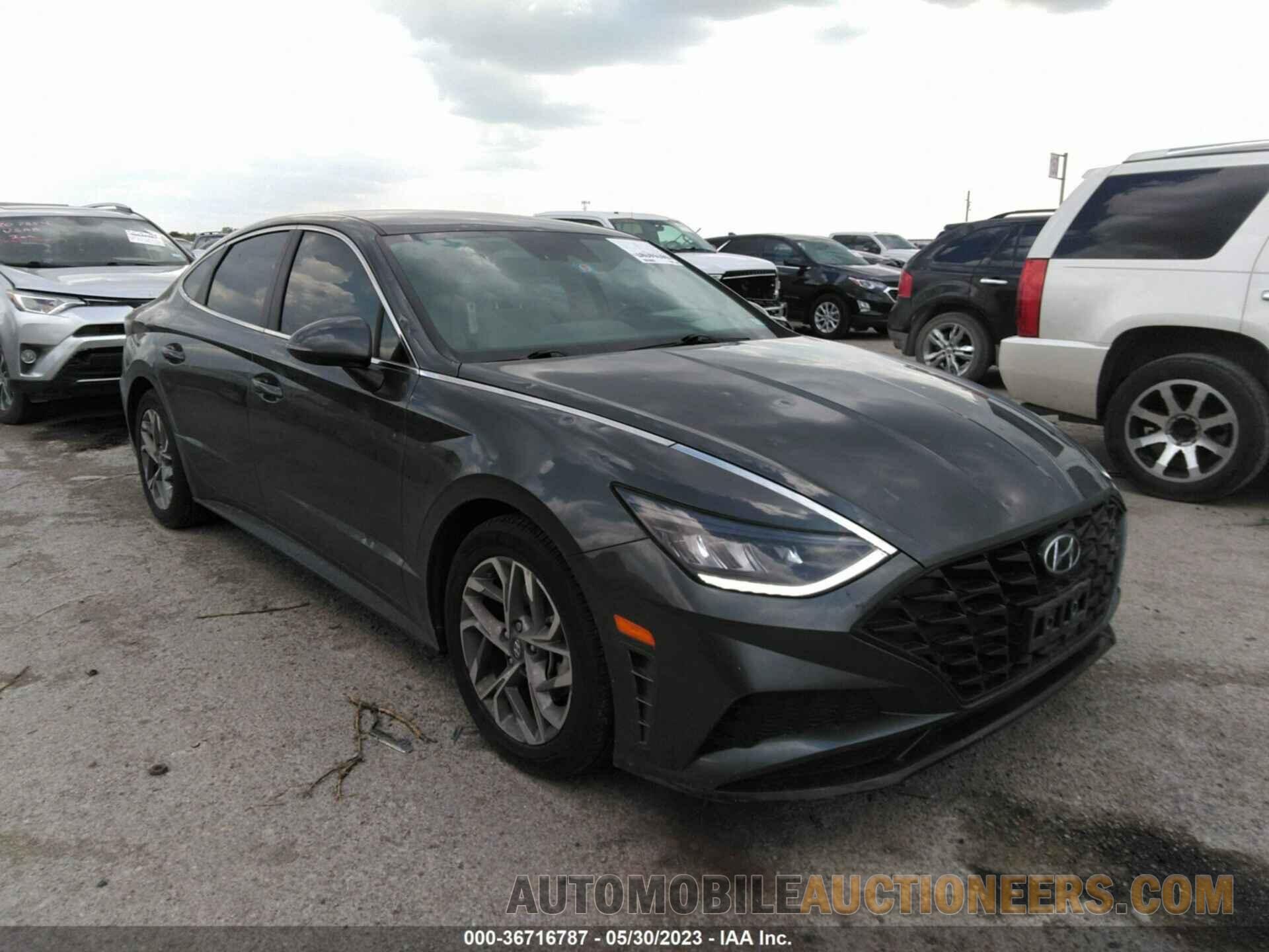 KMHL64JAXMA156276 HYUNDAI SONATA 2021