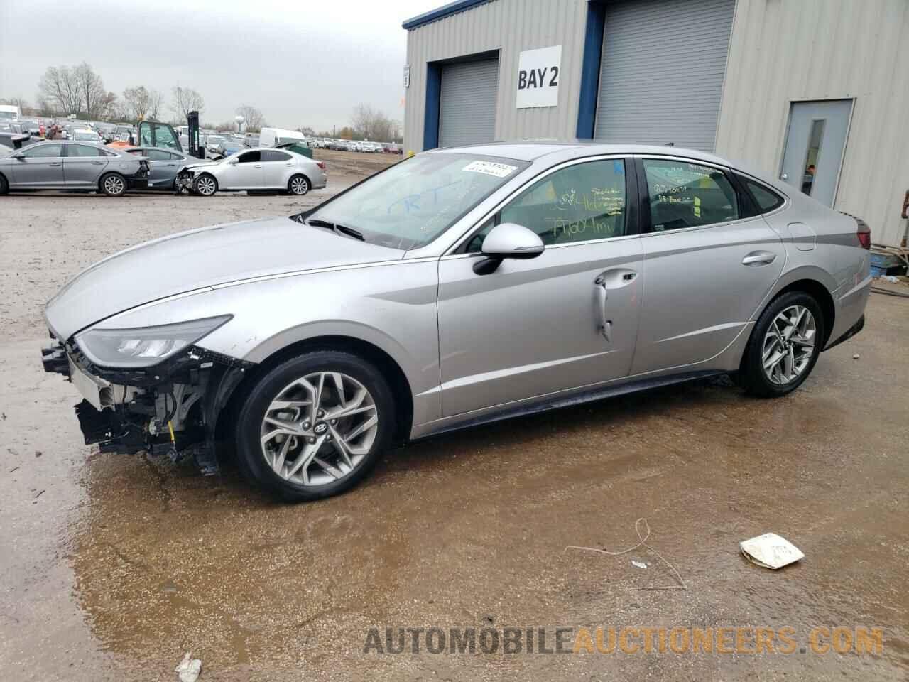 KMHL64JAXMA166712 HYUNDAI SONATA 2021