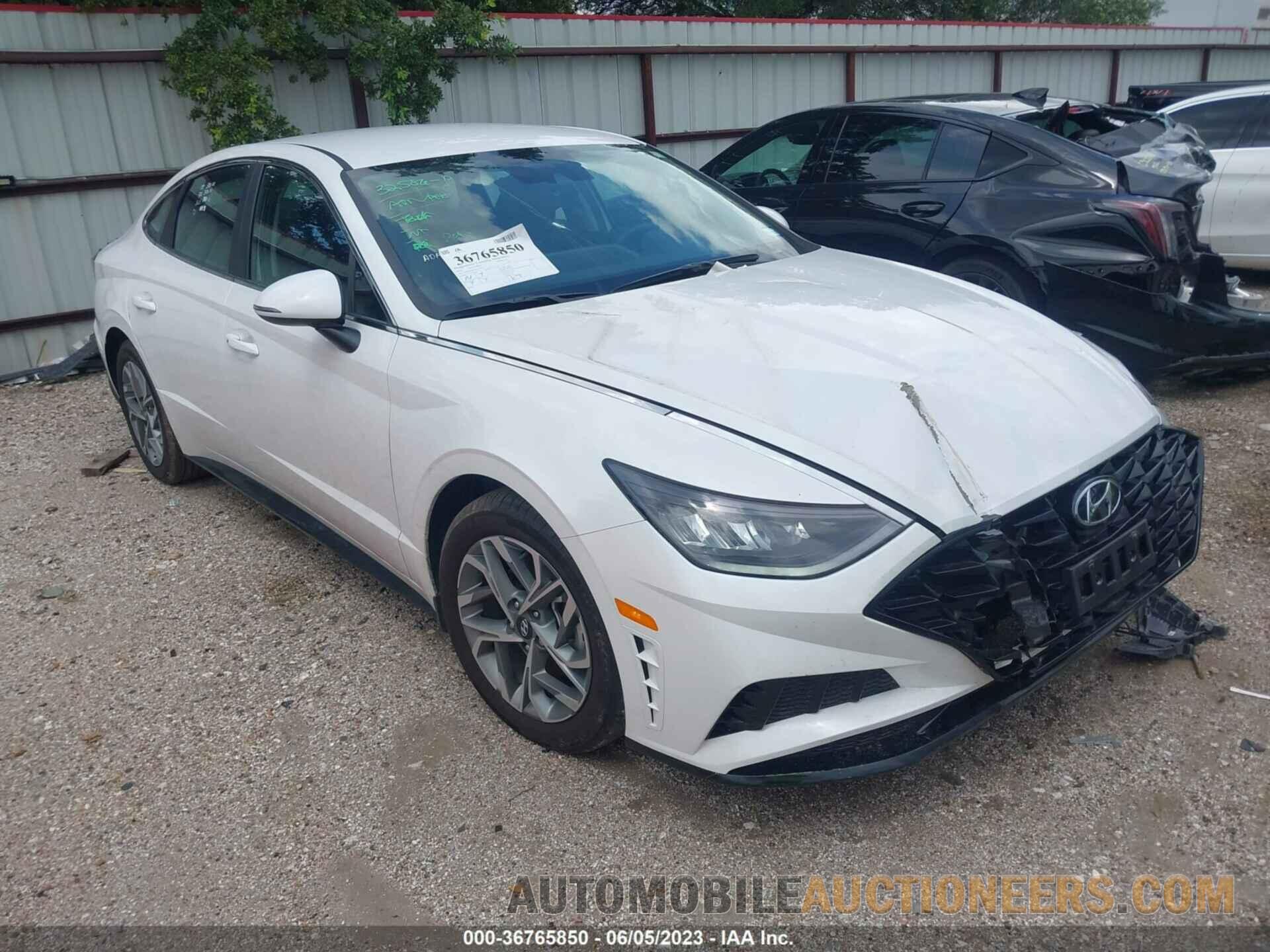 KMHL64JAXNA219118 HYUNDAI SONATA 2022