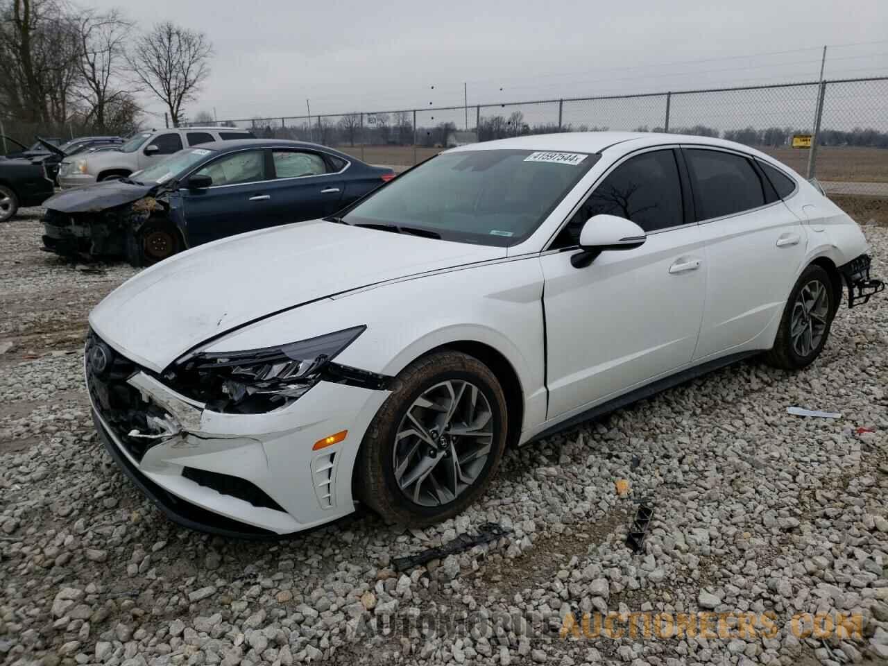 KMHL64JAXNA235139 HYUNDAI SONATA 2022