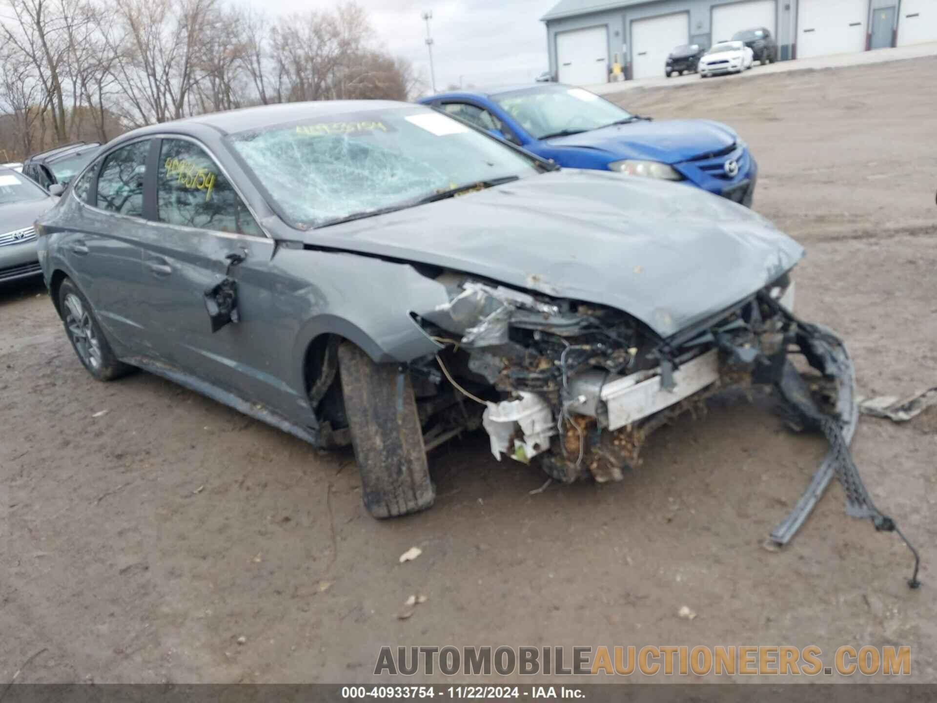 KMHL64JAXNA235478 HYUNDAI SONATA 2022