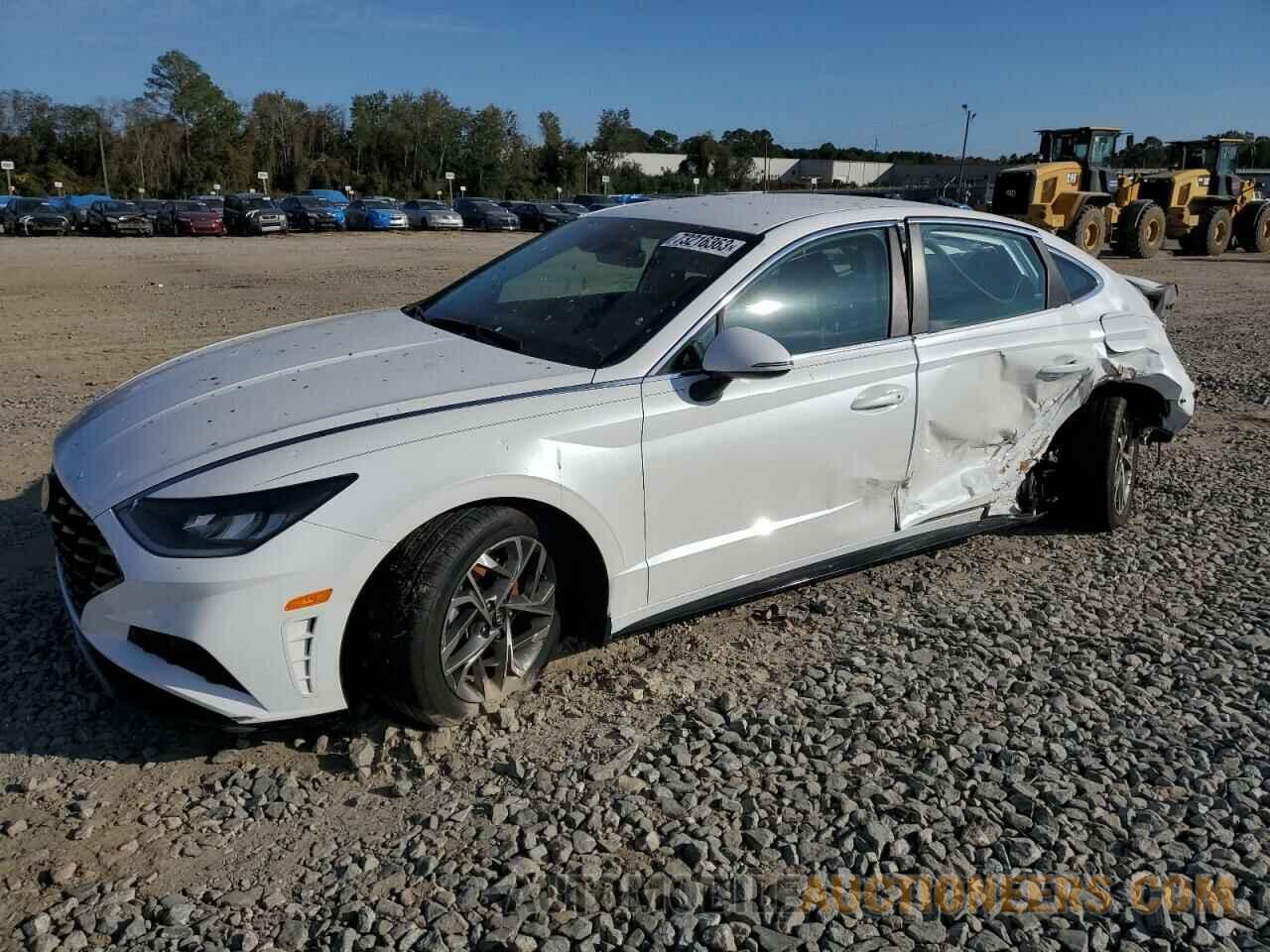 KMHL64JAXNA238266 HYUNDAI SONATA 2022