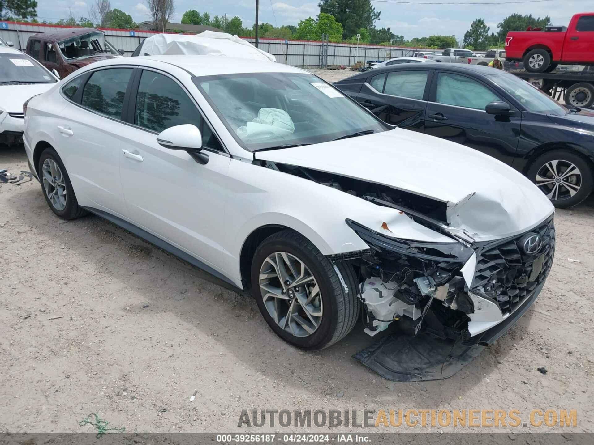 KMHL64JAXPA247312 HYUNDAI SONATA 2023