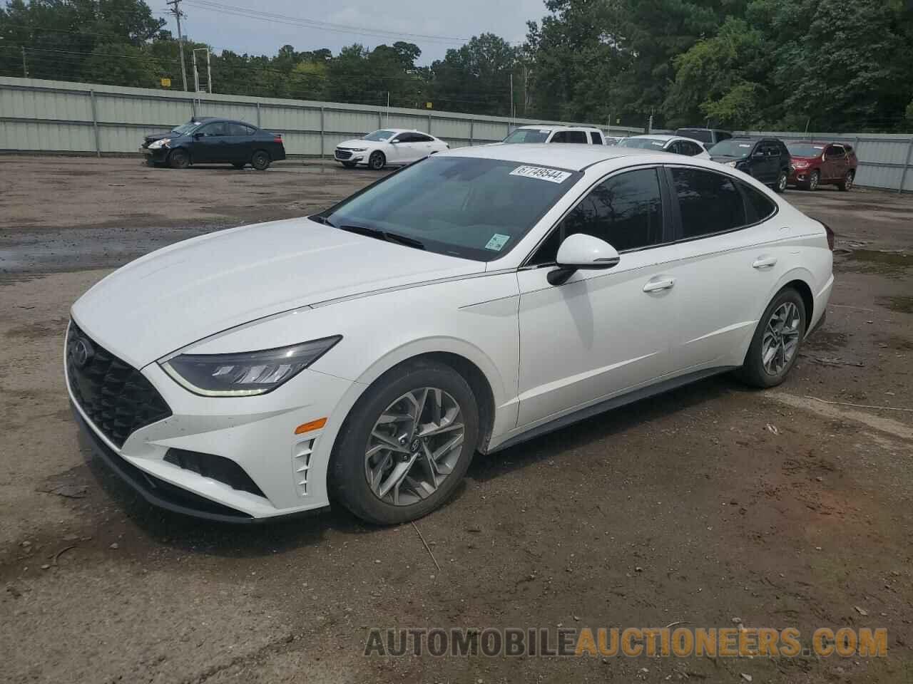 KMHL64JAXPA253160 HYUNDAI SONATA 2023