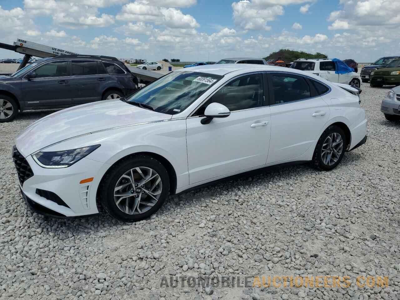 KMHL64JAXPA256219 HYUNDAI SONATA 2023