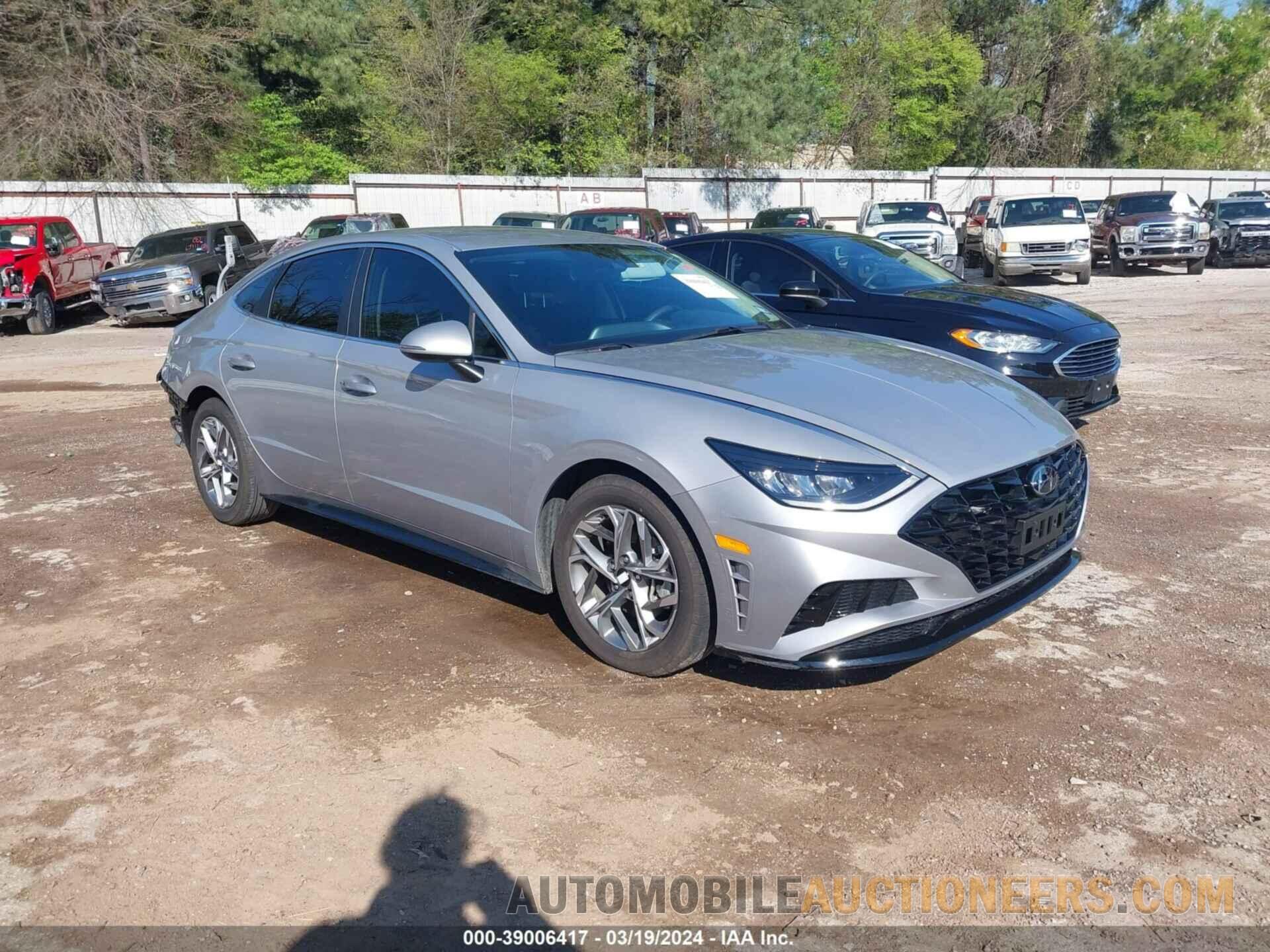 KMHL64JAXPA272467 HYUNDAI SONATA 2023