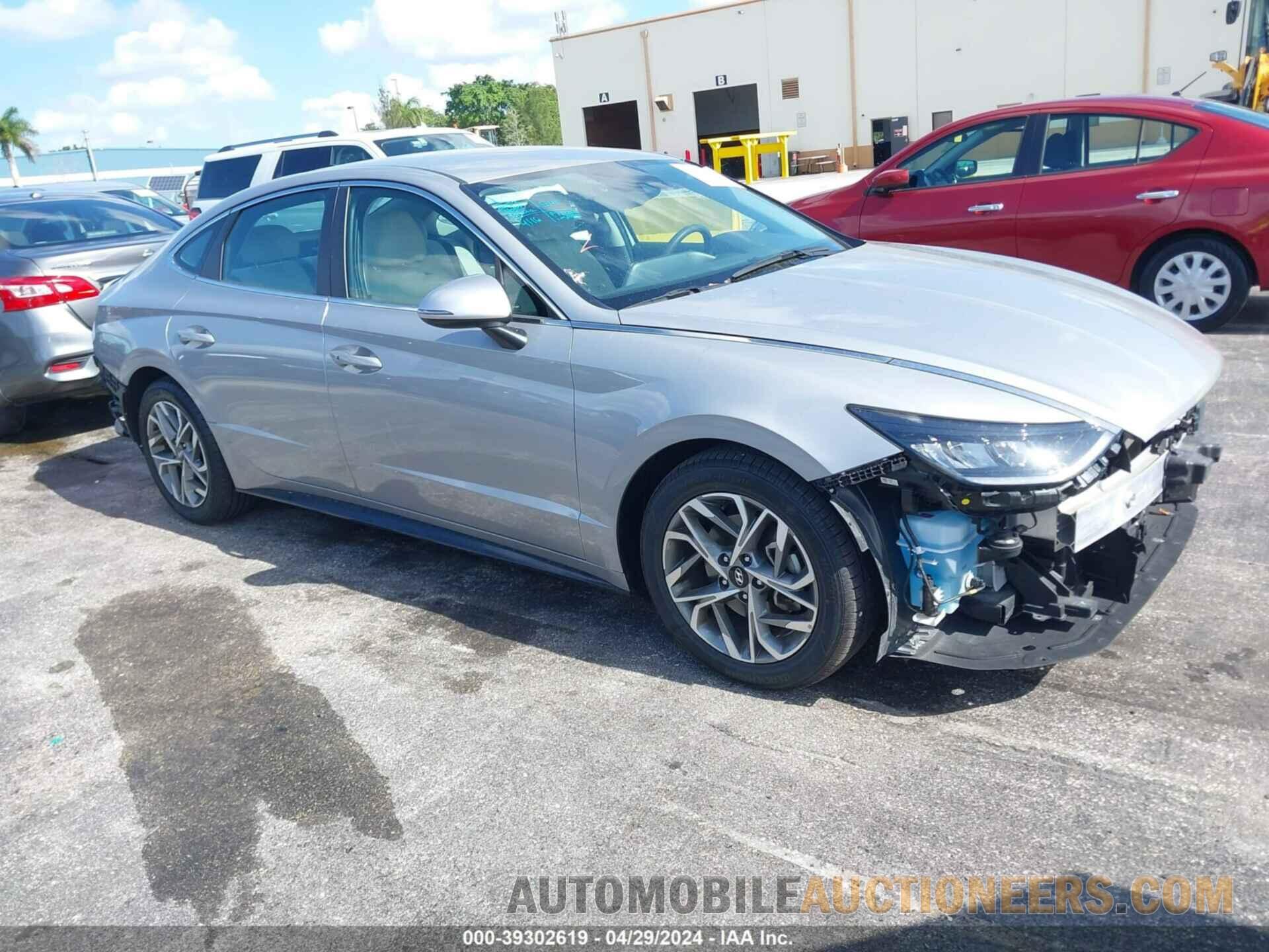 KMHL64JAXPA285574 HYUNDAI SONATA 2023