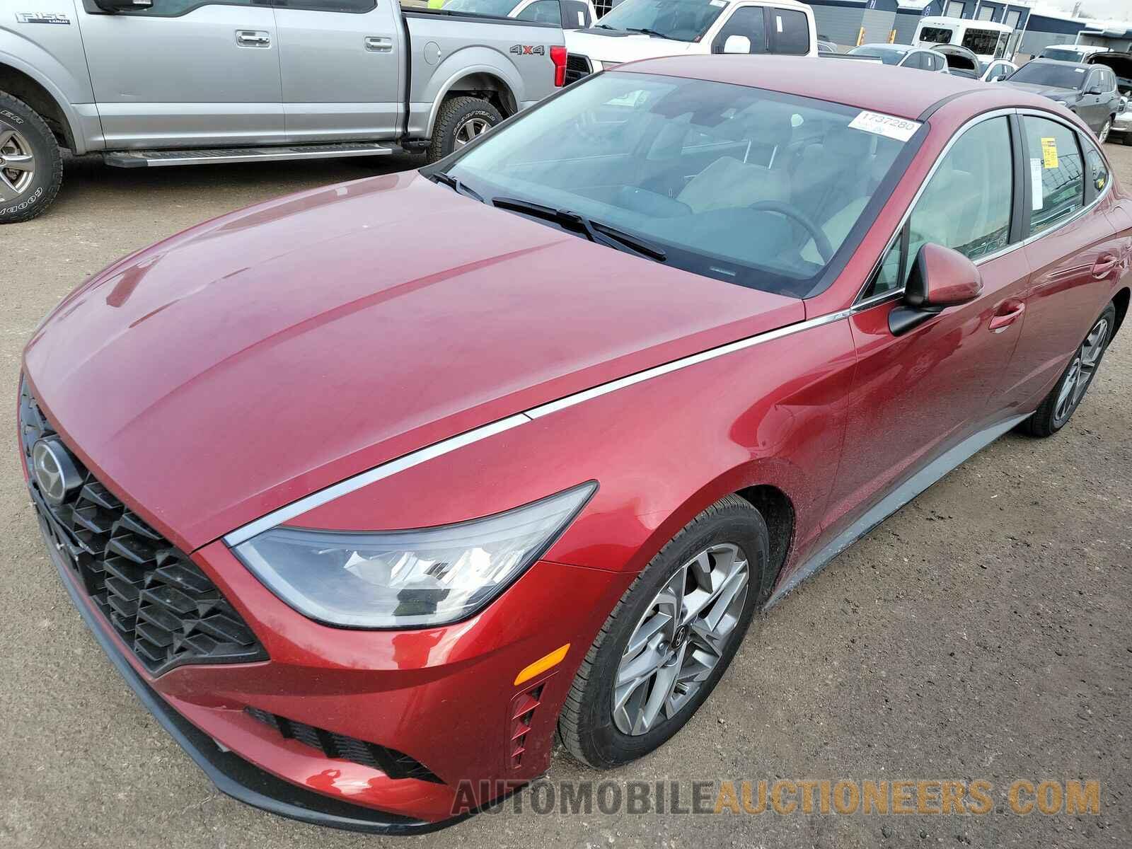 KMHL64JAXPA287065 Hyundai Sonata 2023