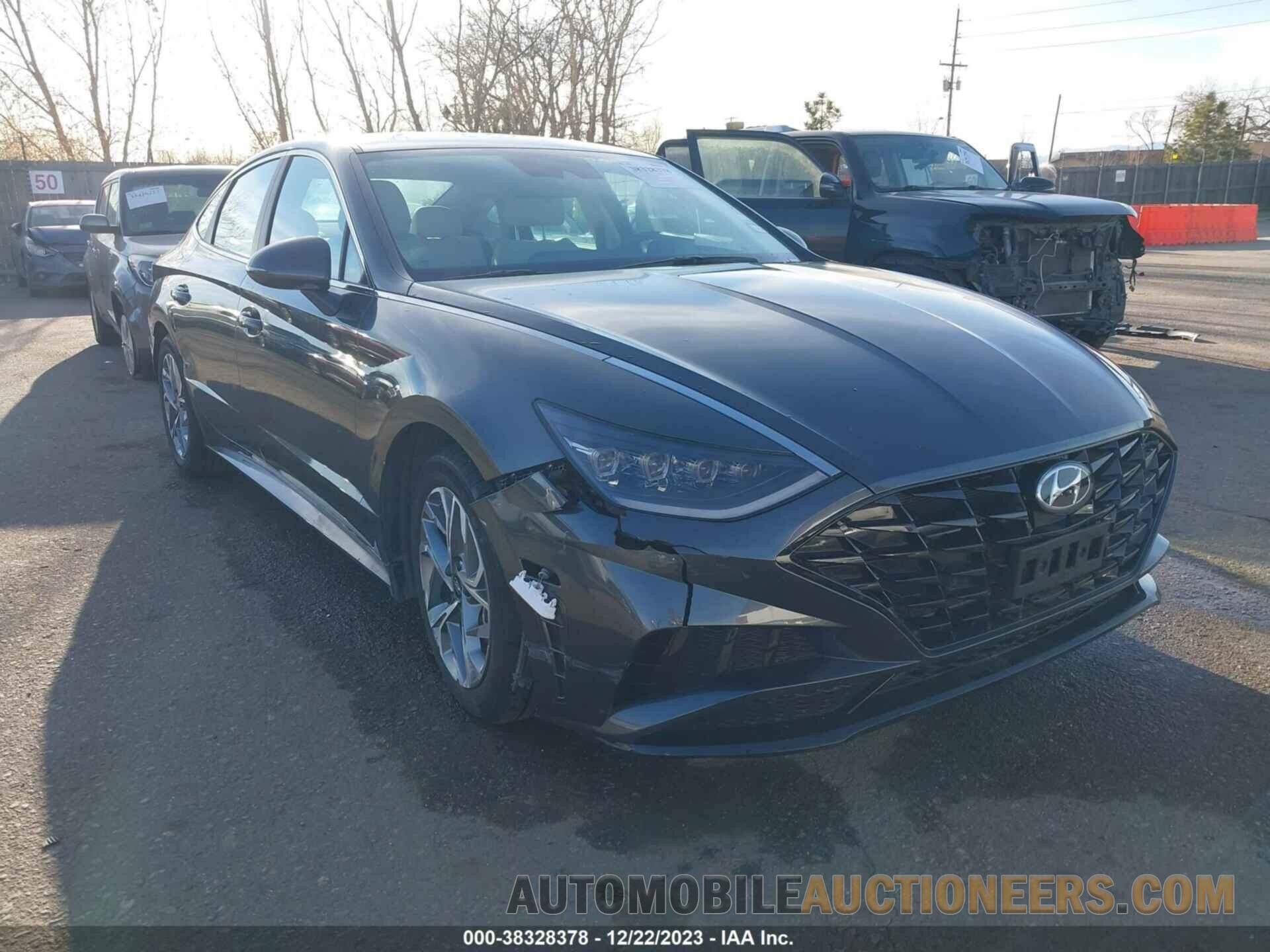 KMHL64JAXPA312420 HYUNDAI SONATA 2023