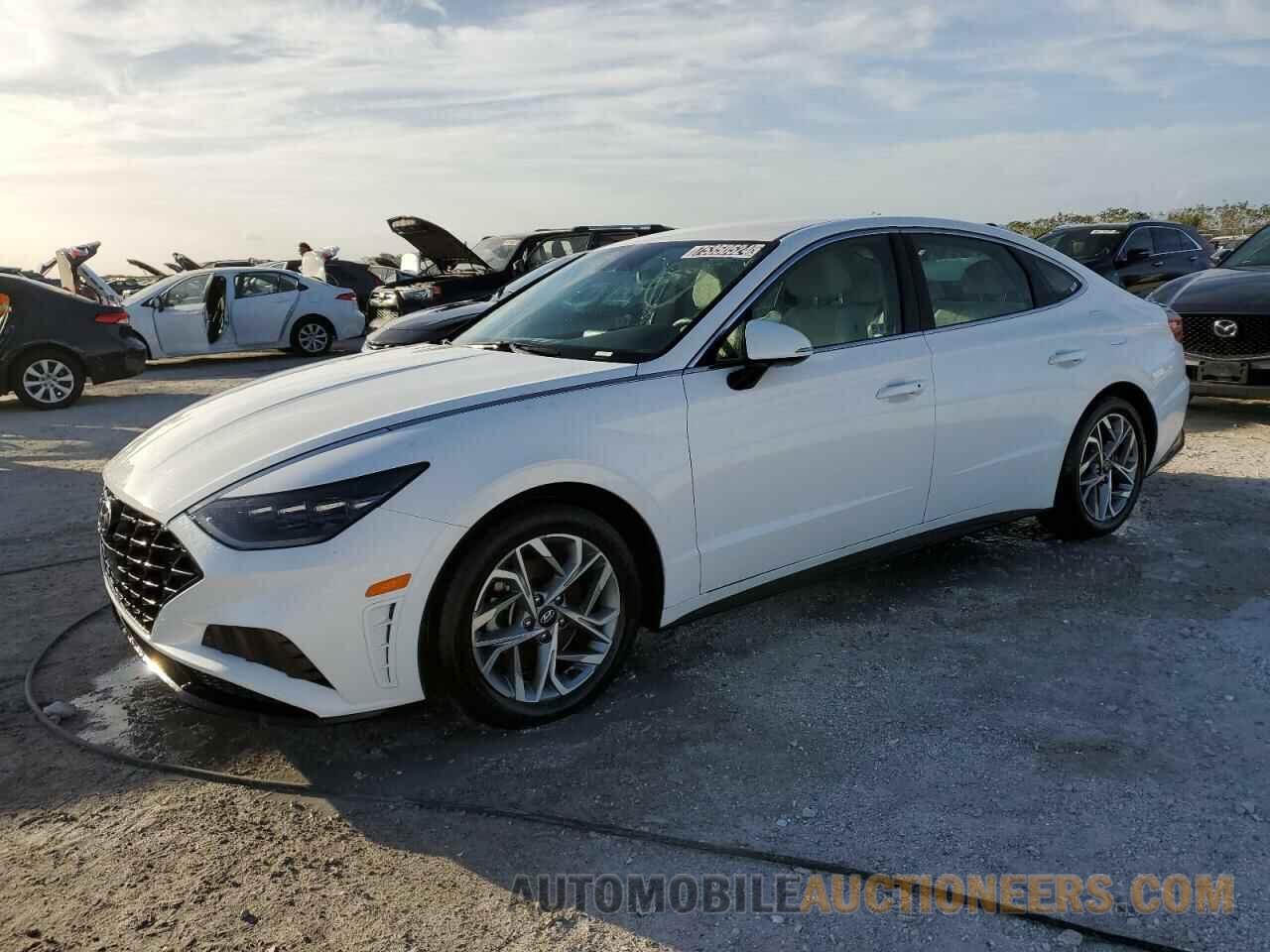 KMHL64JAXPA314104 HYUNDAI SONATA 2023