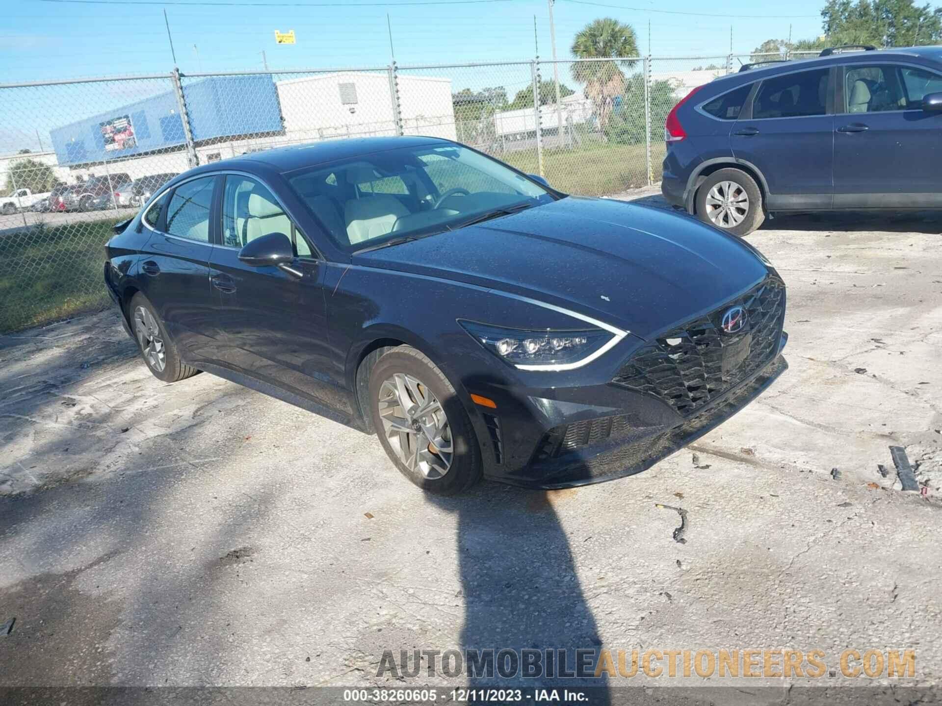 KMHL64JAXPA316158 HYUNDAI SONATA 2023