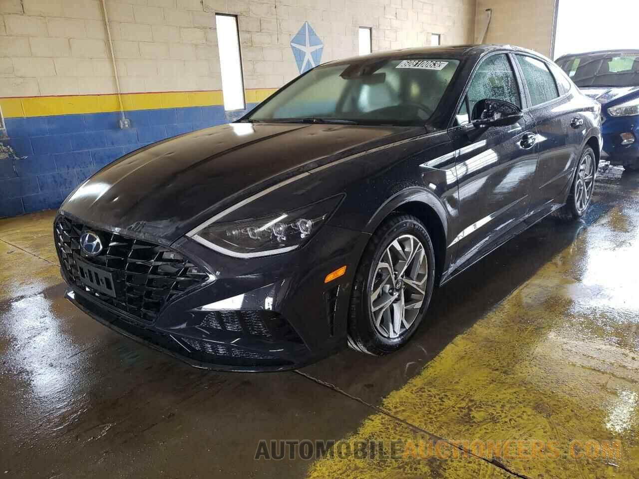 KMHL64JAXPA318301 HYUNDAI SONATA 2023