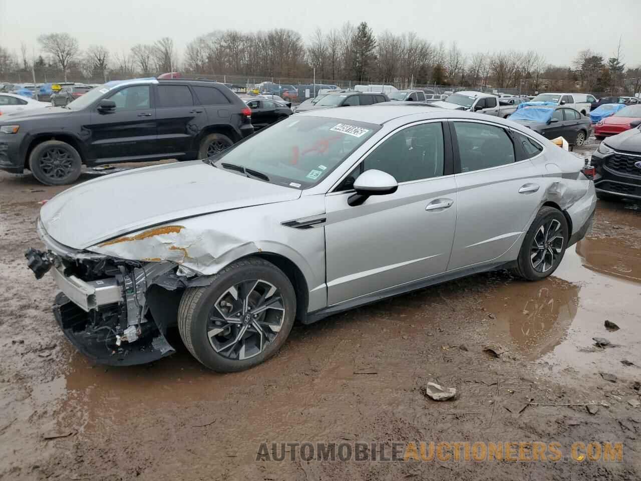 KMHL64JAXRA379442 HYUNDAI SONATA 2024