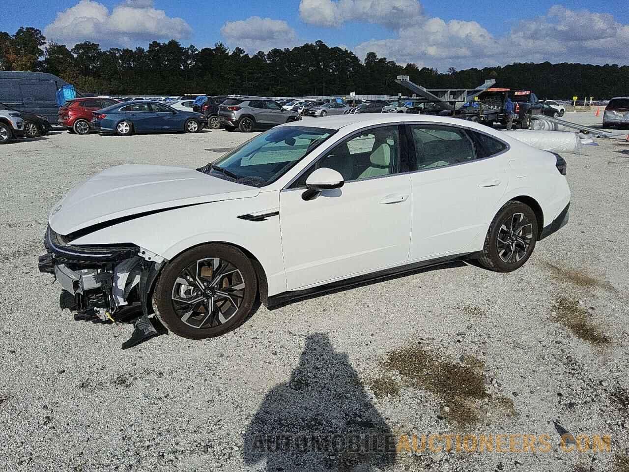 KMHL64JAXRA399402 HYUNDAI SONATA 2024