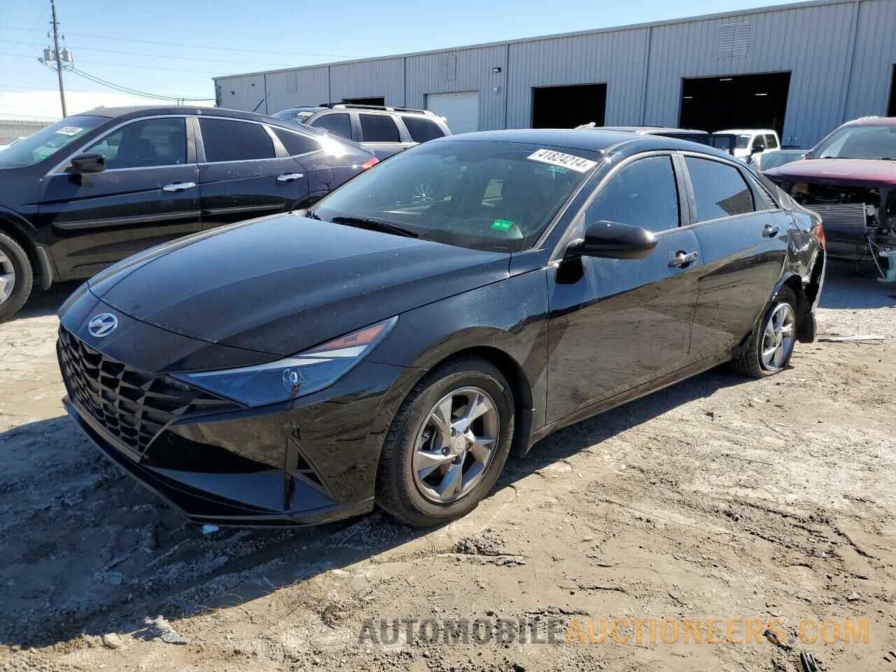 KMHLL4AG0MU212849 HYUNDAI ELANTRA 2021