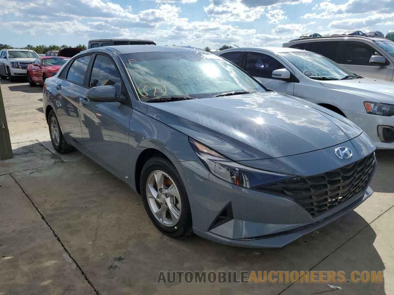 KMHLL4AG0MU212978 HYUNDAI ELANTRA 2021