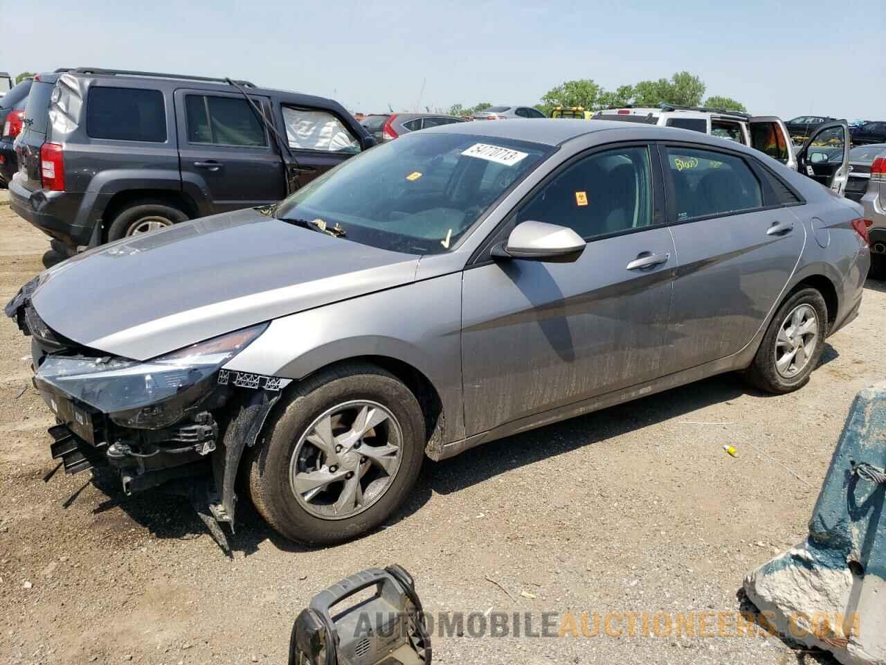 KMHLL4AG0PU381113 HYUNDAI ELANTRA 2023