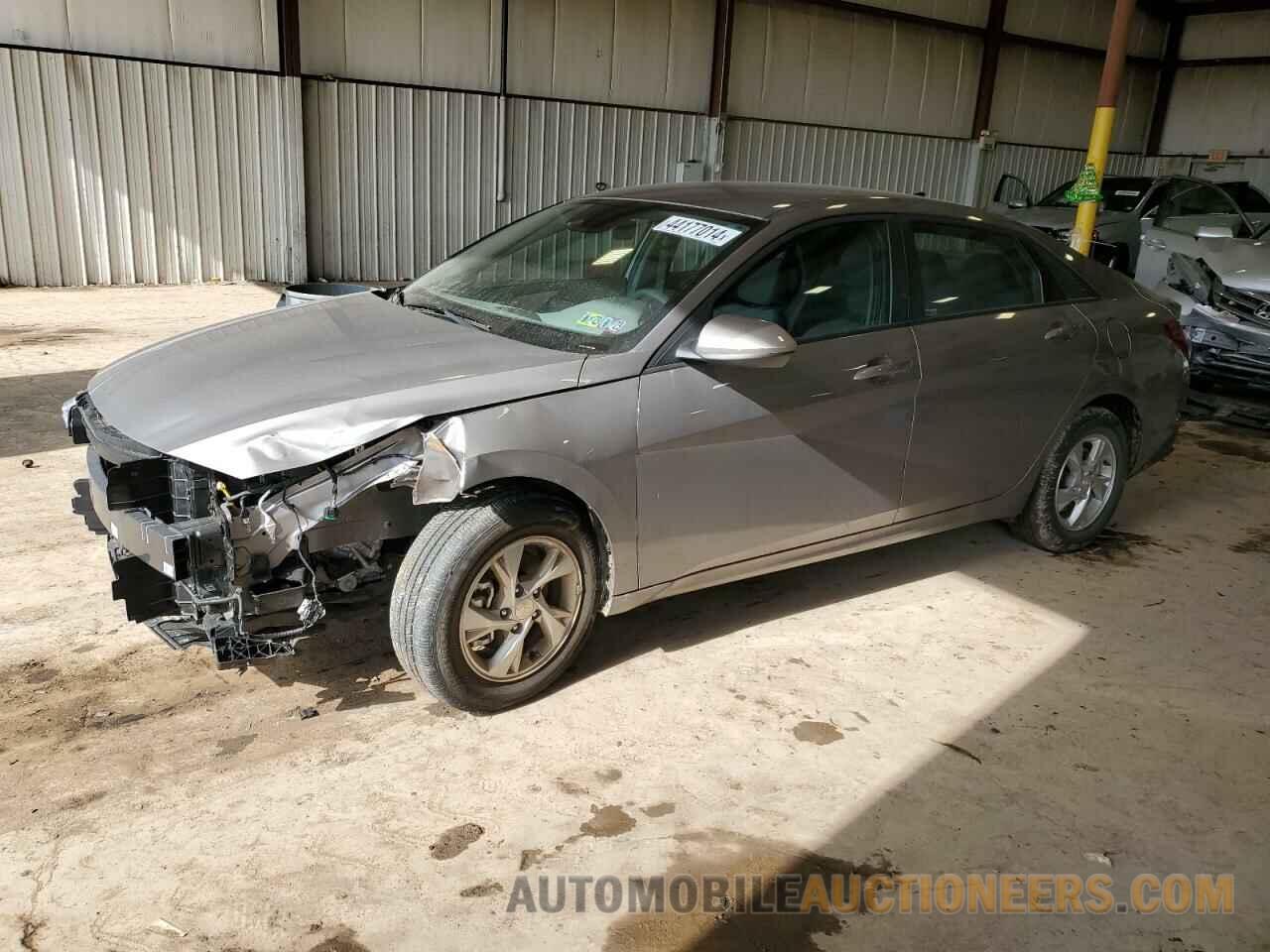 KMHLL4AG0PU393892 HYUNDAI ELANTRA 2023