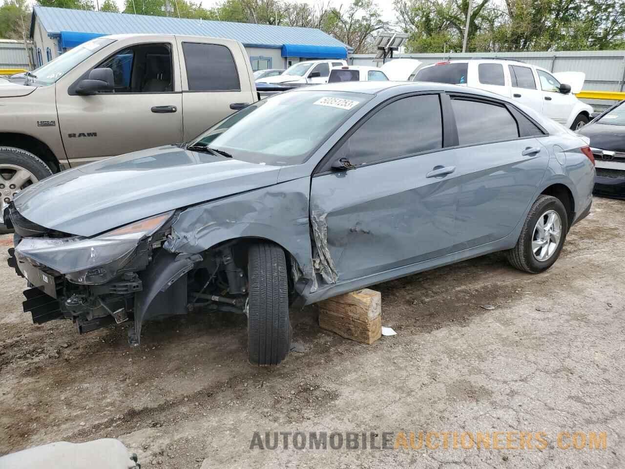 KMHLL4AG0PU396985 HYUNDAI ELANTRA 2023