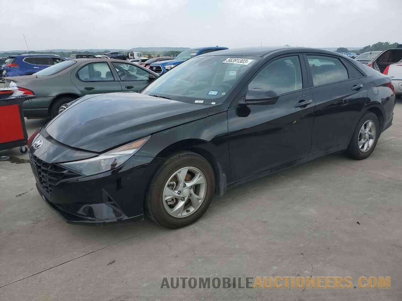 KMHLL4AG0PU397019 HYUNDAI ELANTRA 2023