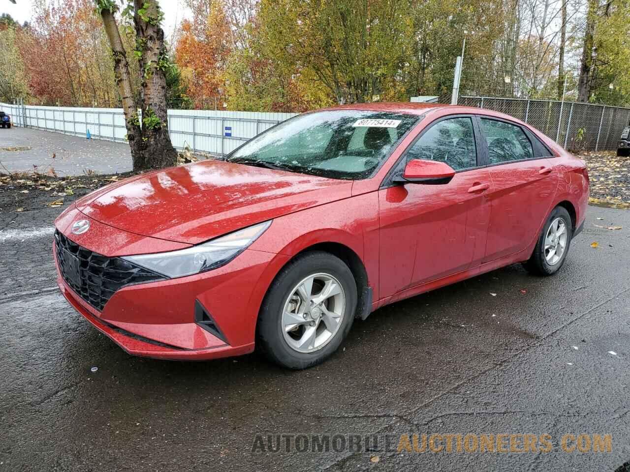 KMHLL4AG0PU435736 HYUNDAI ELANTRA 2023