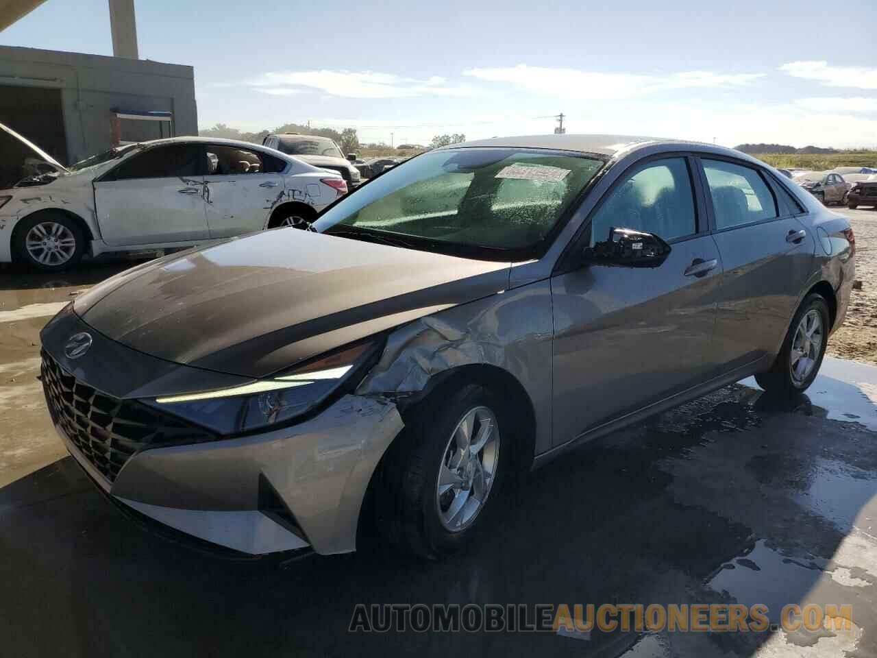 KMHLL4AG0PU445621 HYUNDAI ELANTRA 2023