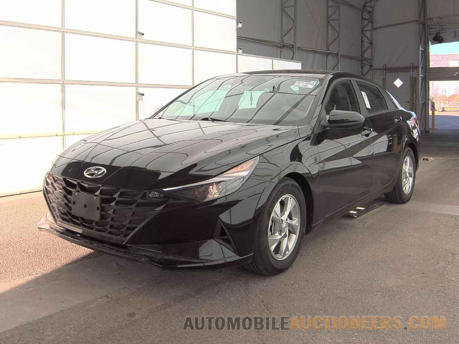 KMHLL4AG0PU517059 Hyundai Elantra 2023