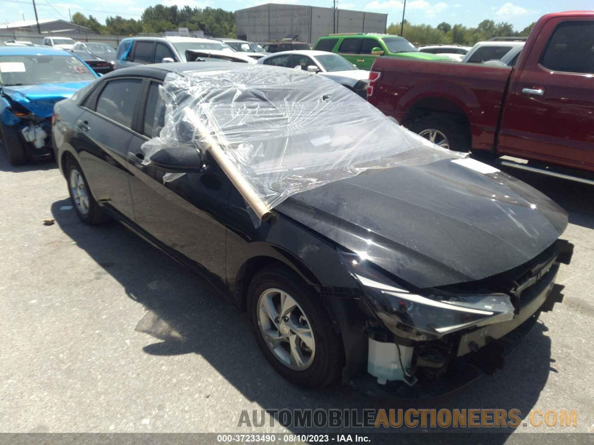 KMHLL4AG0PU536470 HYUNDAI ELANTRA 2023