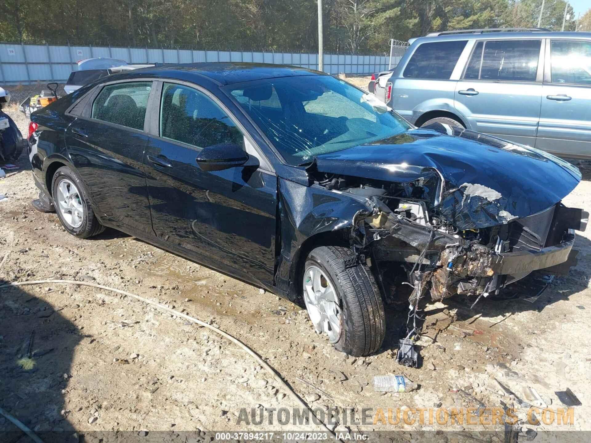 KMHLL4AG0PU547176 HYUNDAI ELANTRA 2023