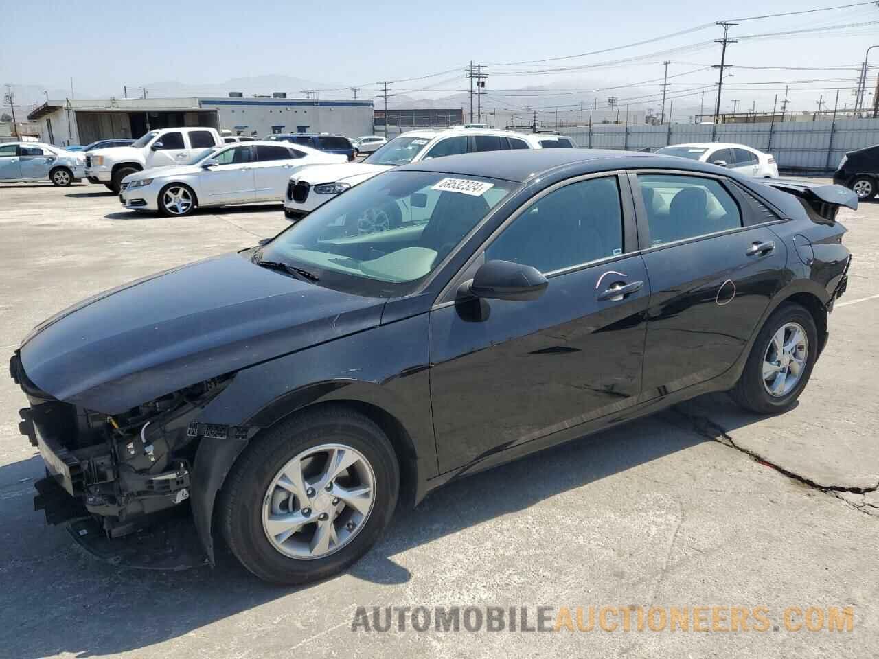 KMHLL4AG0PU547940 HYUNDAI ELANTRA 2023