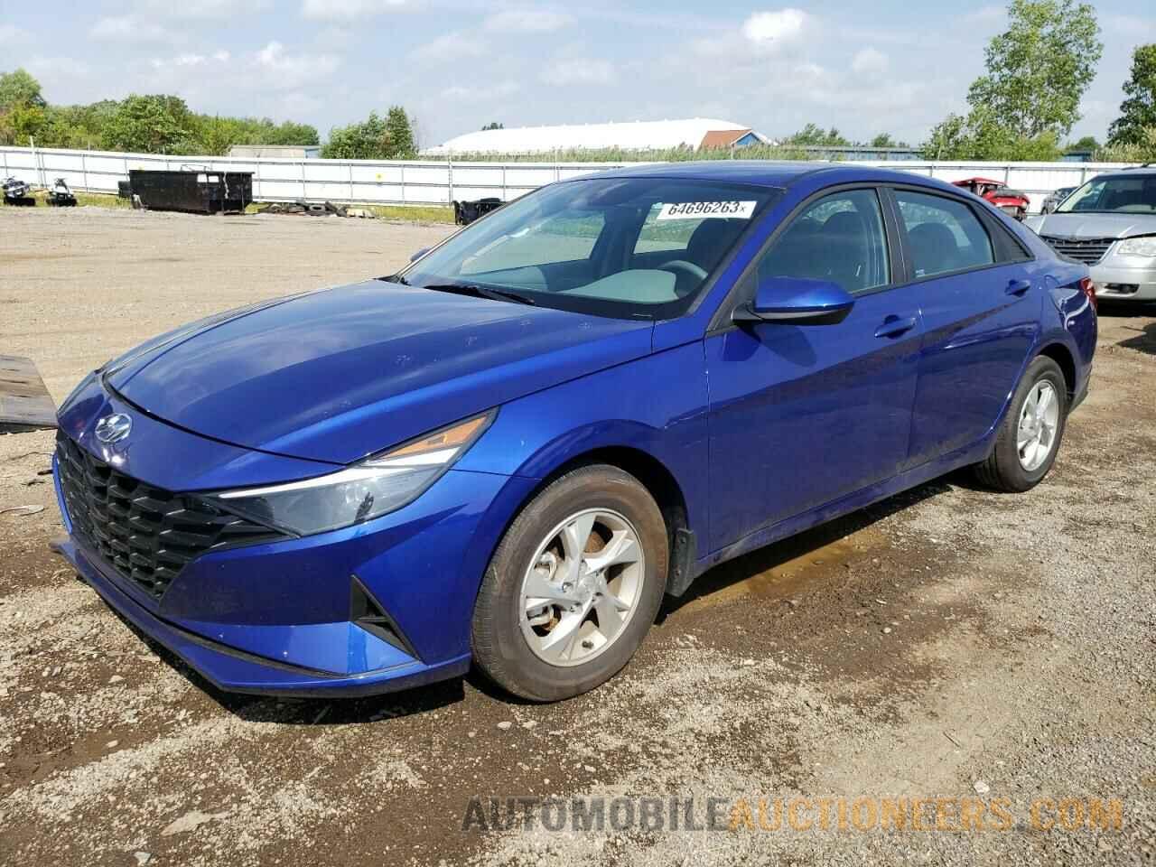 KMHLL4AG0PU548926 HYUNDAI ELANTRA 2023