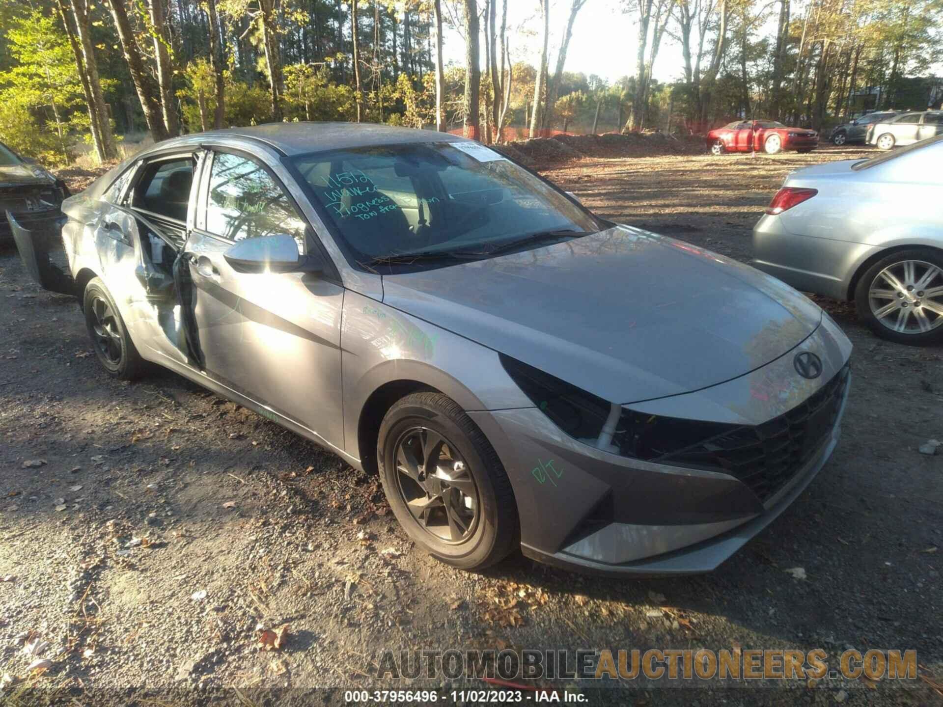 KMHLL4AG0PU562910 HYUNDAI ELANTRA 2023