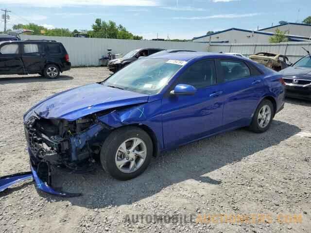 KMHLL4AG0PU594210 HYUNDAI ELANTRA 2023