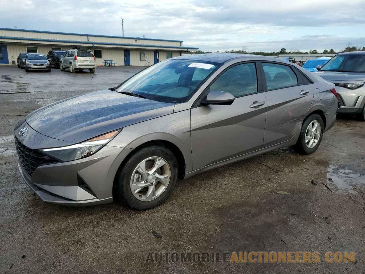 KMHLL4AG0PU632597 HYUNDAI ELANTRA 2023