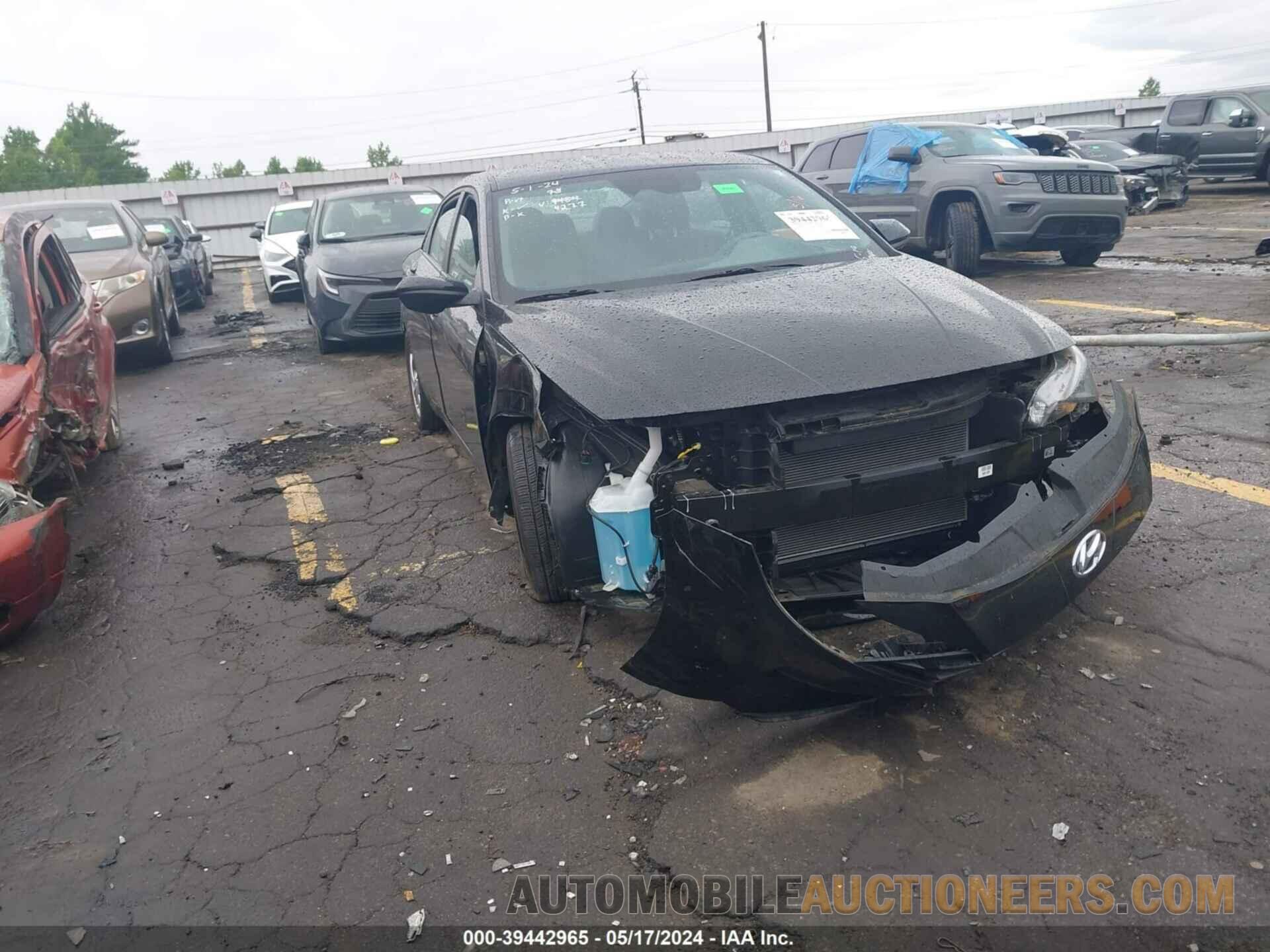 KMHLL4AG1PU454277 HYUNDAI ELANTRA 2023