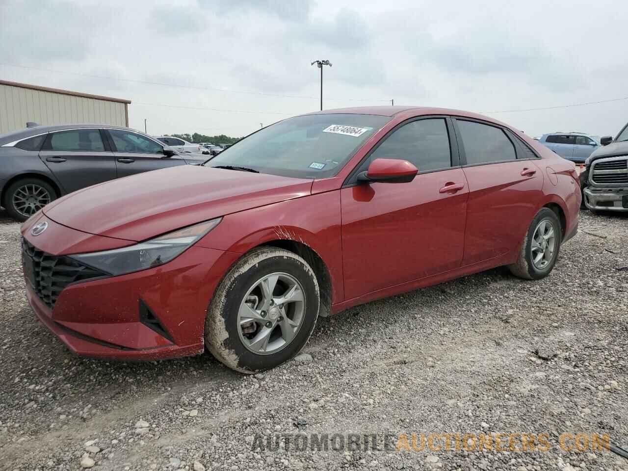 KMHLL4AG1PU456644 HYUNDAI ELANTRA 2023