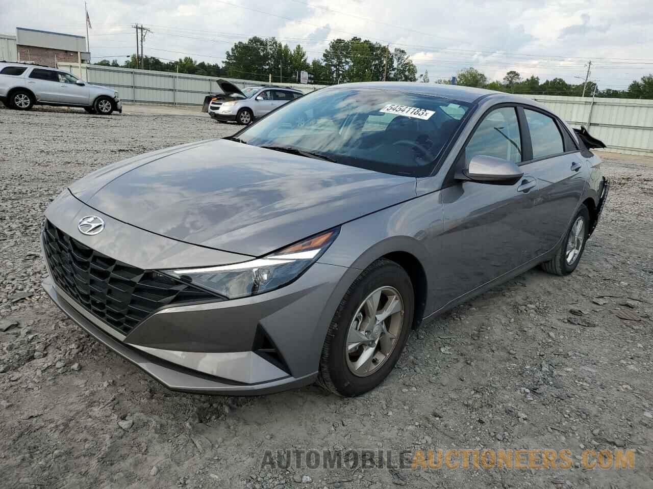 KMHLL4AG1PU483388 HYUNDAI ELANTRA 2023