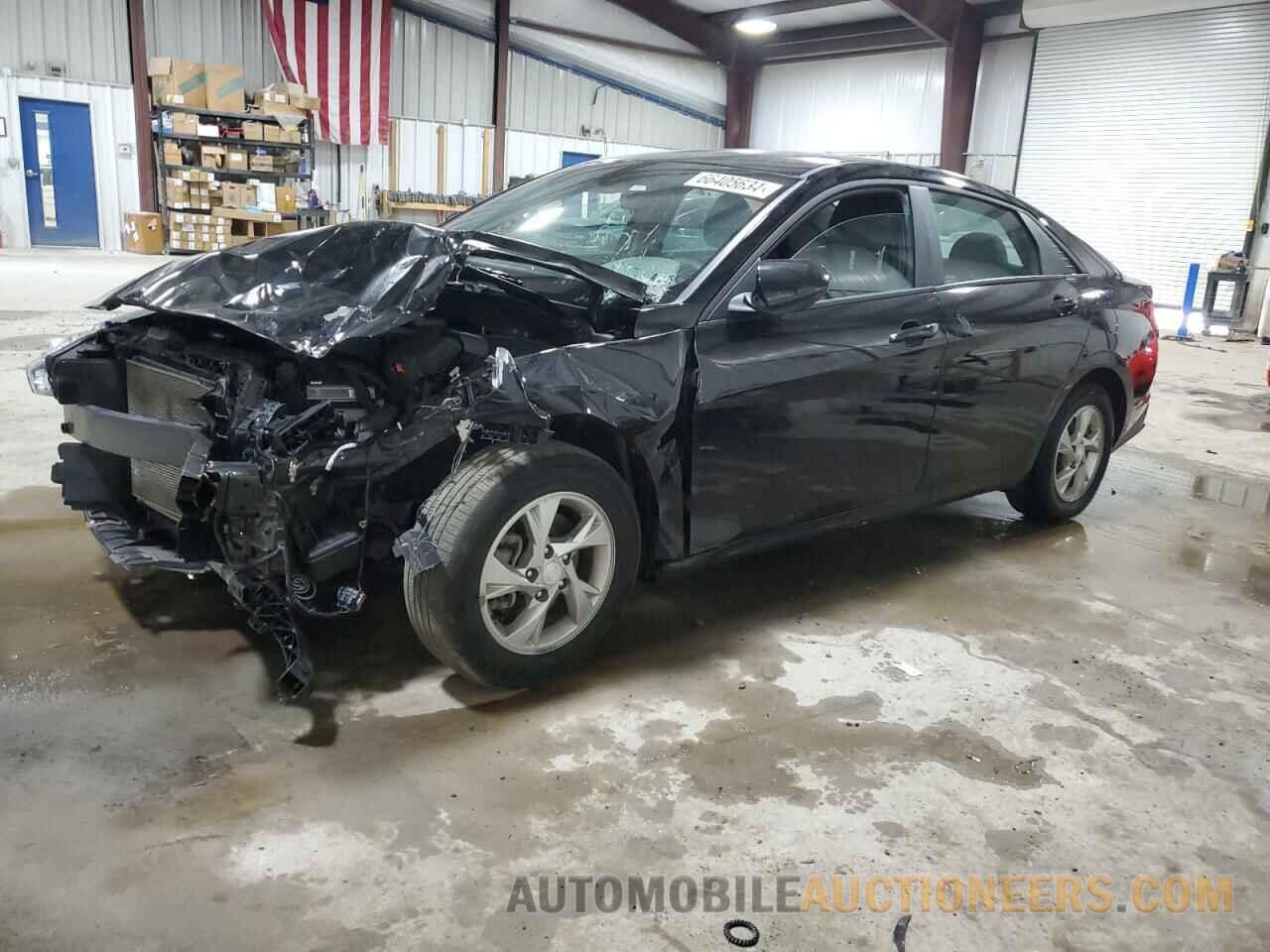 KMHLL4AG1PU534324 HYUNDAI ELANTRA 2023