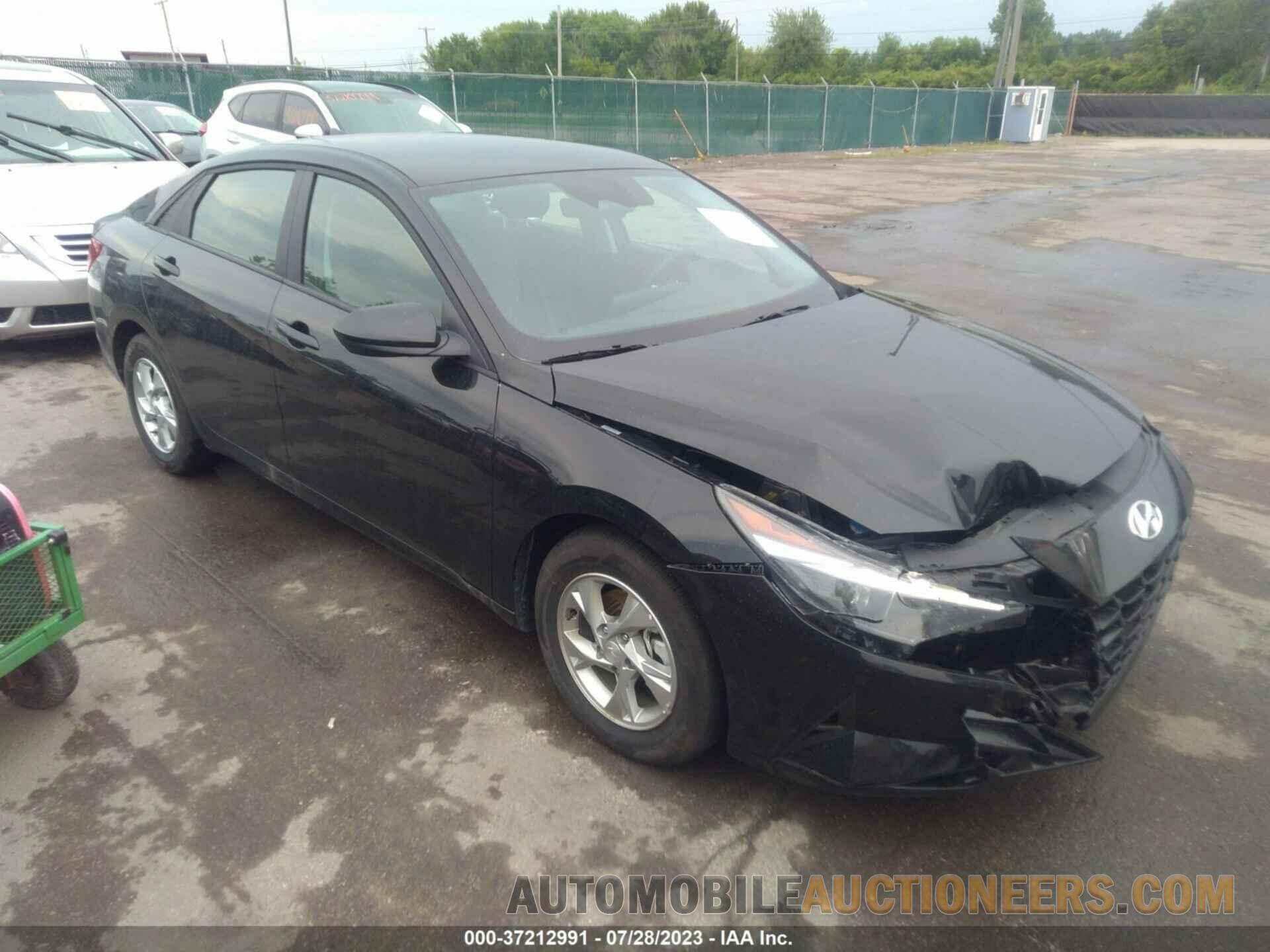 KMHLL4AG1PU535909 HYUNDAI ELANTRA 2023