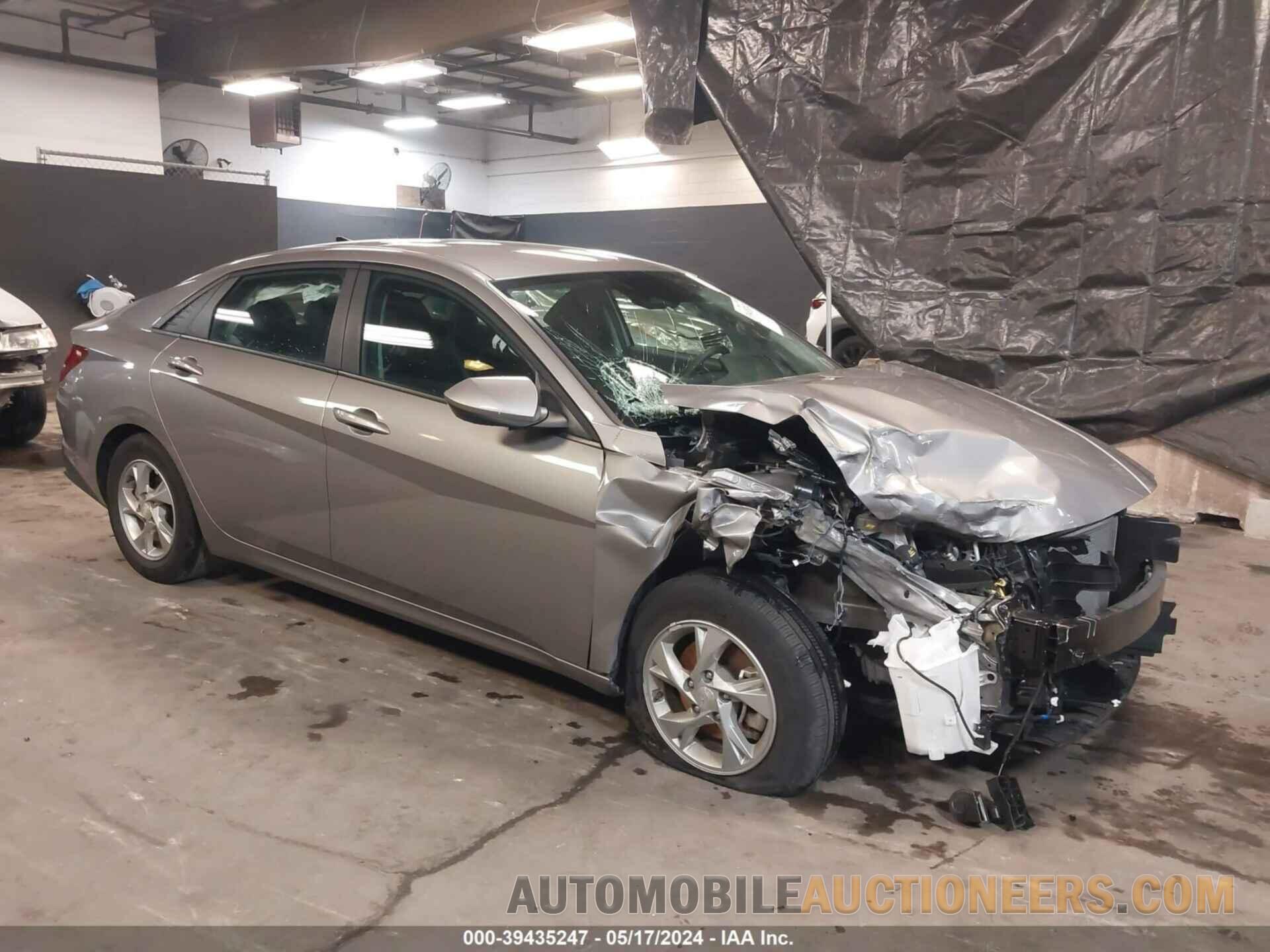 KMHLL4AG1PU542861 HYUNDAI ELANTRA 2023