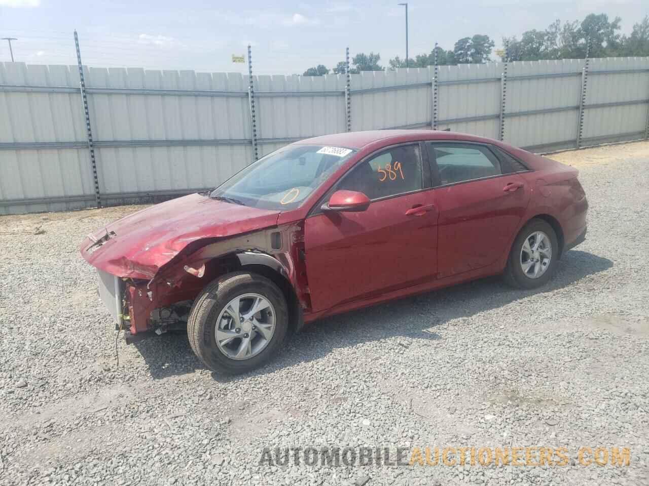 KMHLL4AG1PU571311 HYUNDAI ELANTRA 2023