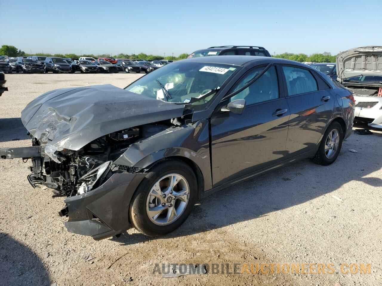 KMHLL4AG1PU573480 HYUNDAI ELANTRA 2023